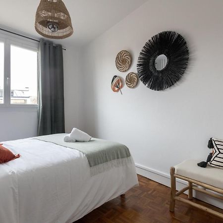 טולוז Frida - 2 Chambres - Balcon מראה חיצוני תמונה