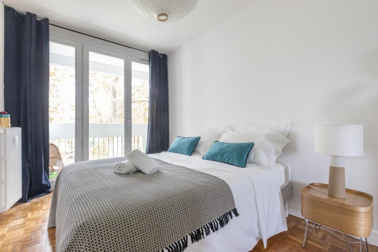 טולוז Frida - 2 Chambres - Balcon מראה חיצוני תמונה